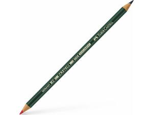 Μολύβι γραφίτη Faber Castell Document 9608 κόκκινο/μπλε - Ανακάλυψε Μολύβια σε μεγάλη ποικιλία από όλους τους επώνυμους κατασκευαστές γραφικής ύλης στο Oikonomou-shop.gr.